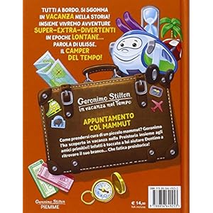 Appuntamento col mammut. In vacanza nel tempo: 2