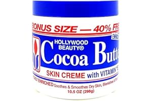 Hollywood Beauty Cocoa Butter Skin Crème 298 g/10.5 oz