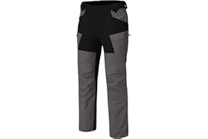 Helikon-Tex HOP Hybrid Outback Tactical Pants - DuraCanvas - VersaStretch - Outdoors, Hiking, Law Enforcement, Work Pants
