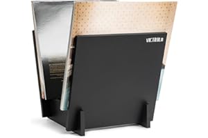 Victrola Titular de discos (puente) (VA-33-BLK-SDF)