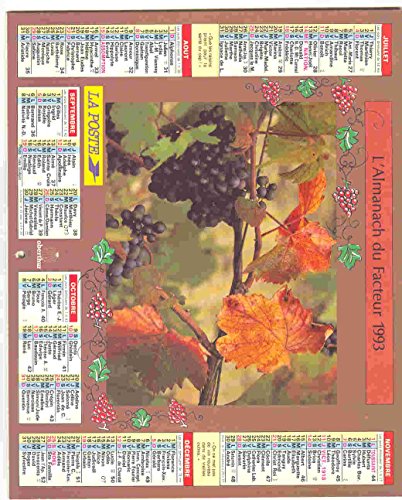 Download ALMANACH DU FACTEUR 1993 Download ALMANACH DU FACTEUR 1993