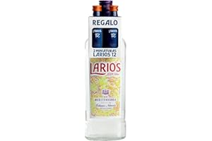 BEAM SUNTORY UK LIMITED LARIOS DRY ONPACK 6x100 2 MINIATURAS L12