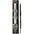 Arches & Halos Micro Defining Brow Pencil in Neutral Brown, 0.03 oz