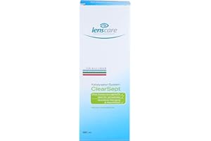 4 CARE GMBH Lenscare ClearSept 380 ml + Behlter, 1 P