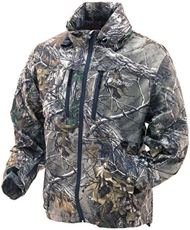 FROGG TOGGS Pilot Rain & Wading Jacket (Discontinued)
