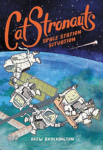 CatStronauts: Space Station Situation CatStronauts: Space Station Situation