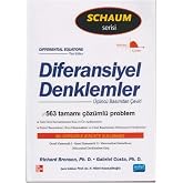 Diferansiyel Denklemler: Schaum's Outlines