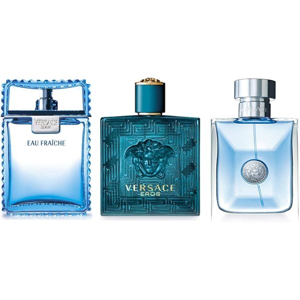 Sale > versace mini cologne set > in stock