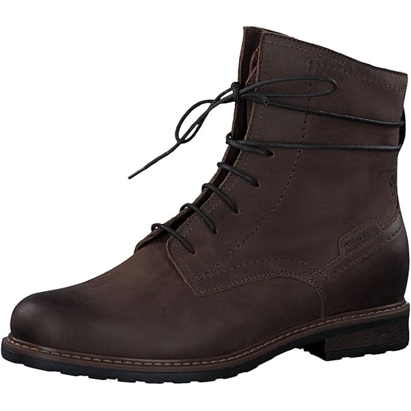 Tamaris Dames 1-25223-43 modelaarzen, taupe, 41 EU, taupe, 41 EU