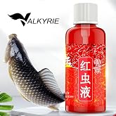 Valkyrie Balık &Ccedil;ekici Aroma 60 ml Sıvı Attractor G&uuml;&ccedil;l&uuml; Yem Katkısı Yem G&uuml;&ccedil;lendirici