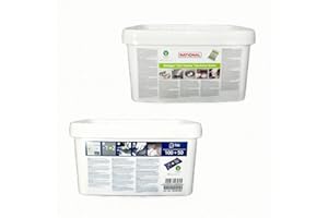RATIONAL Detergente Care-Tabs Active Green + 150 pezzi Care-TABS per SelfCookingCenter SCC (56.00.210&56.00.562)