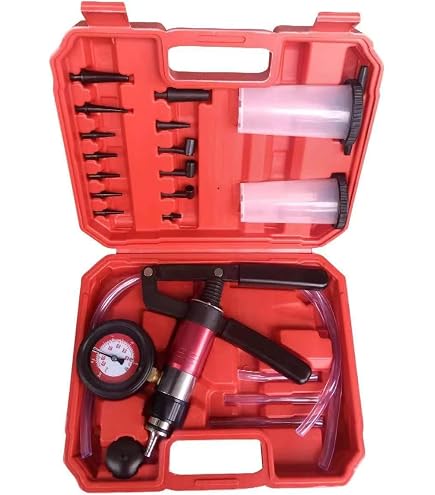 Mityvac MV8255 Selectline Pompe Manuelle De Purge à Double