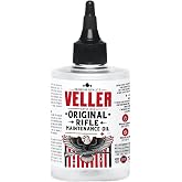 VELLER silah bakım yağı " T&Uuml;FEK VE TABANCA " UYGUN BAKIM I silah yağı I 100 ml 3.38 Us Fl Oz