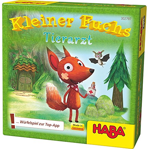 Kleiner Fuchs Tierarzt