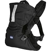 Chicco Babytrage Easy Fit Bebek Kangurusu Black Night