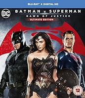 Batman v Superman: Dawn of Justice [Blu-ray]