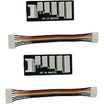 Adattatore per bilanciamento da 3S JST EH alla presa JST XH - Biagini Adattatore per bilanciamento da 3S JST EH alla presa JST XH - Biagini