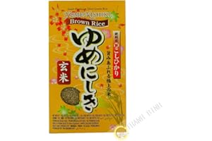 JFC Riso Integrale per Sushi Koshihikari Yume Nishiki 1000 gr