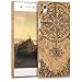 Produktbild kwmobile Sony Xperia XA1 Hülle - Handyhülle für Sony Xperia XA1 - Handy Case Kork Cover Schutzhülle