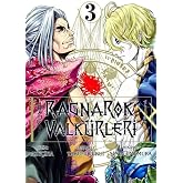 Ragnarok Valk&uuml;rleri Cilt 3