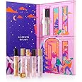 Avon Fragrance New Year Countdown Advent Calendar with Today, Attraction for Her, Far Away, Far Away Beyond Parfum, Eve Alluring, Little Black Dress EDP 10ml