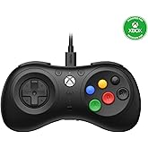 8Bitdo M30 Wired Controller for Xbox Series X|S, Xbox One, and Windows with 6-Button Layout - Officially Licensed