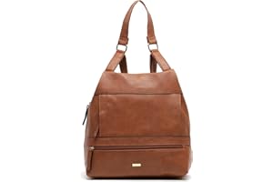 MISAKO - Mochila antirrobo - Bolso de mujer casual pequeña y espaciosa