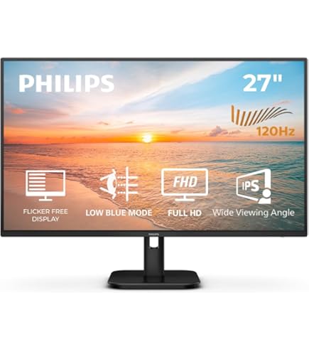 Viewsonic 120Hz Full Hd 24-Inch Monitor with Fast 1ms Response