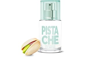 Parfum Femme SOLINOTES Pistache - Eau de Parfum | Fragrance Florientale et Gourmande - Cadeau Parfait pour Elle - 15 ml