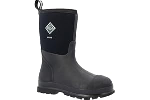 Muck Boot unisex-adult mens CHM-000A Chore Mid