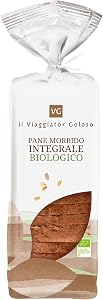 Pane Morbido Integrale BIO Il Viaggiator Goloso
