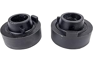 TEMA4X4 Rear coil spacers 40mm for Honda AIRWAVE, BRIO, CITY, CIVIC, CR-Z, FIT, FREED, INSIGHT, JAZZ, MOBILIO, PARTNER, STEPWGN Lift Kit