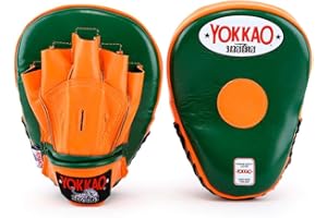 YOKKAO Premium Focus mitts Microfiber