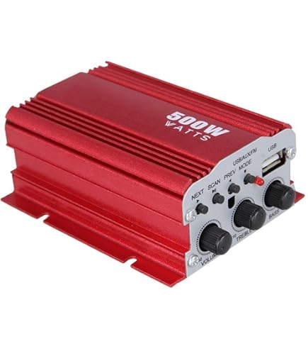 4 Pezzi OPA2134PA Amplificatore Operazionale Audio Doppio – Alta Fedeltà, Basso Rumore, Per Crossover E Reti Di Integrazione