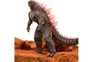 HiPlay HIYA King of the Monsters vs. Kong The New Empire Evolved Version Action Figure