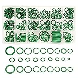 265Pcs R134 aire acondicionado anillo anillos impermeable arandela de goma