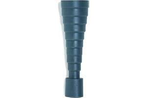 ‎COLAPZ Wohnwagenzubehör von Colapz – Zusammenschiebbares, elastisches und verlängerbares Abwasserrohrsystem für den Wohnwagen – Verstellbarer Adapter