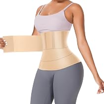 FeelinGirl Waist Trainer for Women 