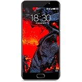 Meizu Pro 6 Plus Smartphone da 64 GB, Grigio