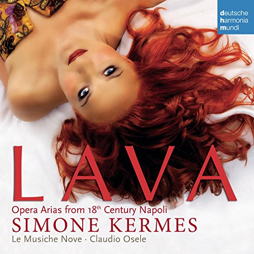 Lava - Opera Arias From 18th Century...