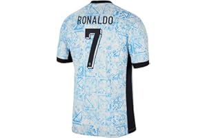 PRO SOCCER SPECIALISTS Ronaldo #7 Portugal Fußballtrikot 2024