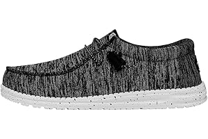 HEY DUDE HEYDUDE - Scarpe da Uomo Wally Sport Knit