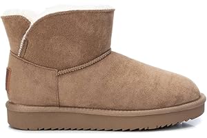 XTI - Botín Mujer - Calzado Cómodo y Versátil - Moda casual