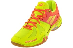 Babolat Femme Shadow Spirit Women Chaussures de Tennis