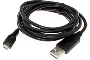CELLEPHONE MOBILE GENERATION cellePhone USB Datenkabel/Ladekabel für Garmin Camper 760LMT-D 785 Traffic 890 895 1090 1095 - Dezl 760LMT 770LMT-D LGV1010 - DriveLuxe 50LMT-D 51 LMT-S - Zumo 590 595 595LM