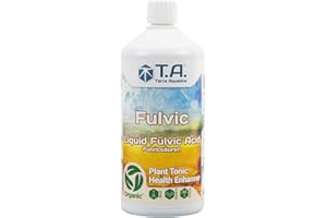 HYDROGARDEN GHE 06 – 280 – 025 – 1L Diamond Fulvici e Acido umico la Crescita