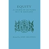 Equity: A Course of Lectures