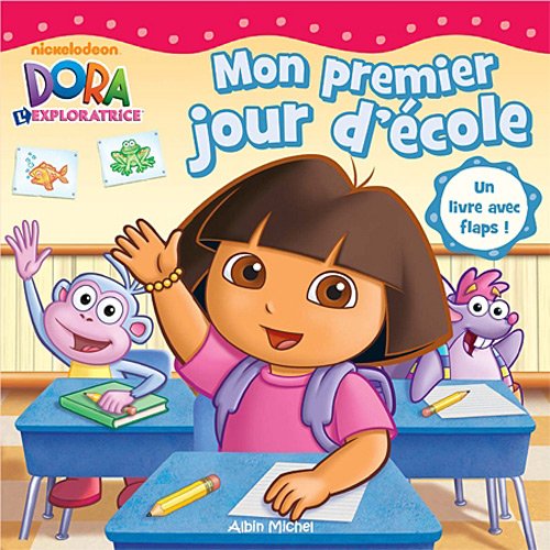 Télécharger Mon premier jour d'école livre En ligne