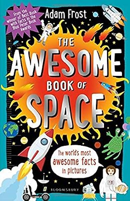 The Awesome Book of Space