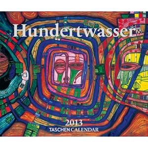 To-13 Hundertwasser (Taschen Tear-off Calendars)